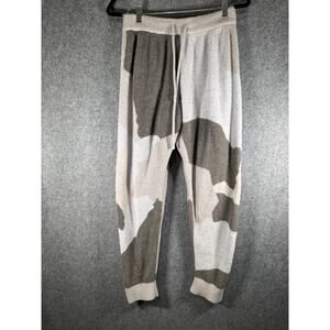 GELATO PIQUE x‎ TSUKI Pajama Pants Women OS Tapered Stretch Comfort Cozy
